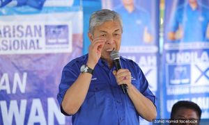 PRK Jepak: BN sedia bantu GPS jika diminta