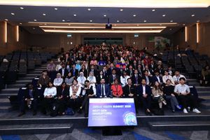 Next-Gen Disruptors Step Up at ASEAN Youth Summit 2025