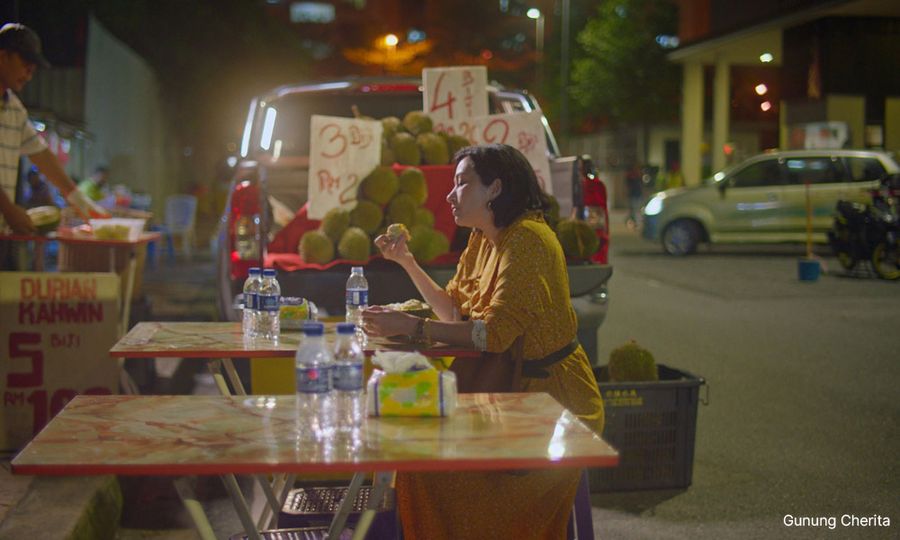 Sofia Jane stars in a movie set for the prestigious Rotterdam festival