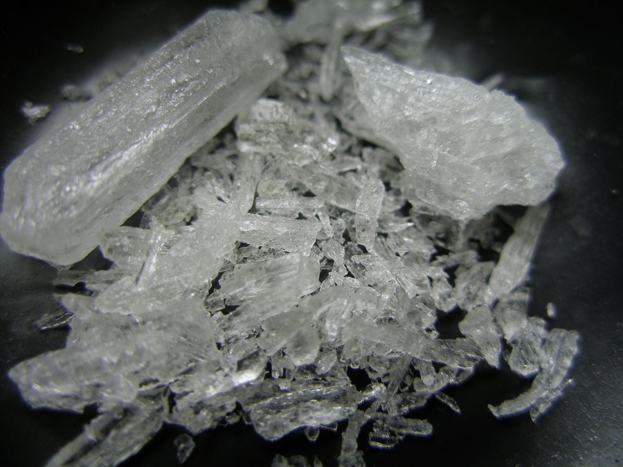 Lelaki didakwa edar lebih 20kg syabu