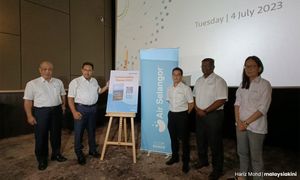 包戏院申诉入不敷出，雪水公司盼政府允涨水费