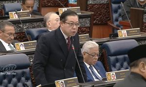 “银行赚的还不够多？”，林冠英再抨国行升息