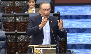 Kes rasuah Sabah belum dipadam, tak ditutup