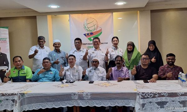 伊党获社团局批准修章，非穆支持者纳为附属党员