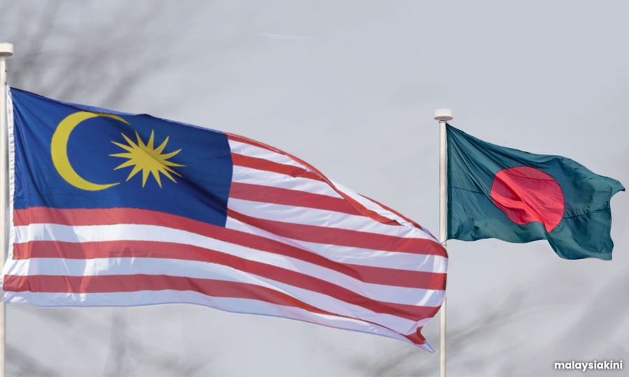 Trio 'posed as M'sian officials in Bangladesh', govt awaits official notice
