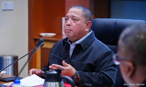 Bersatu suspends Perlis MB's membership