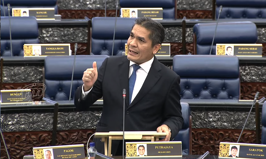 Radzi gesa k'jaan kerah tentera bagi operasi besar-besaran basmi pendatang tanpa izin