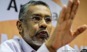Pemimpin k'jaan dulu pun pernah demo jalanan - Hanipa