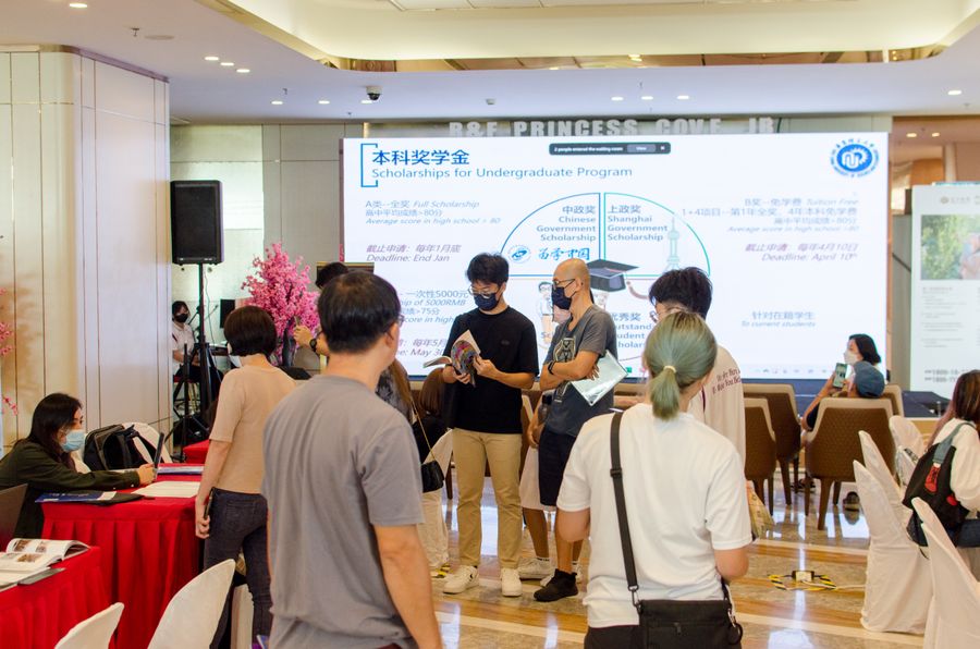 E-Square Consultancy Helps Students Save Over RM50 Million in Scholarships, making tuition fees no longer a burden for thousands of students