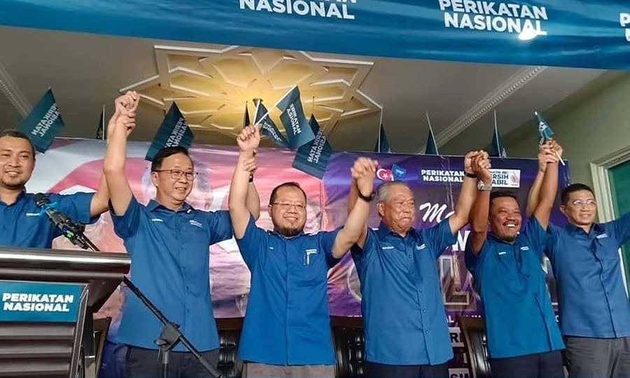 PN tasks businessperson, surgeon with breaching Umno fort