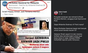 PDRM terima laporan tuduhan PM sebagai ejen Israel
