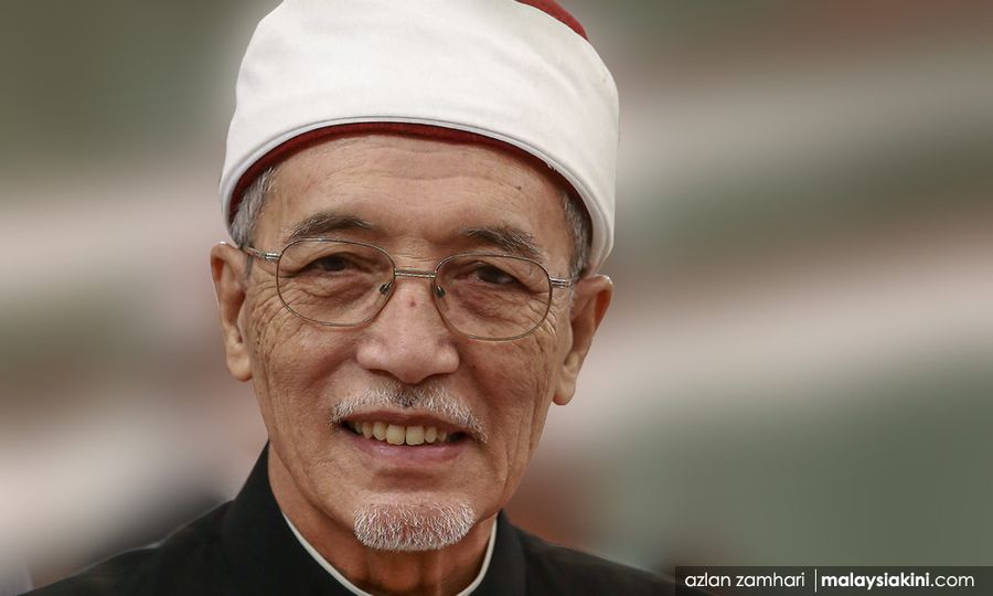 Sijil halal: Panggil semua, termasuk DAP duduk bincang - Mufti 