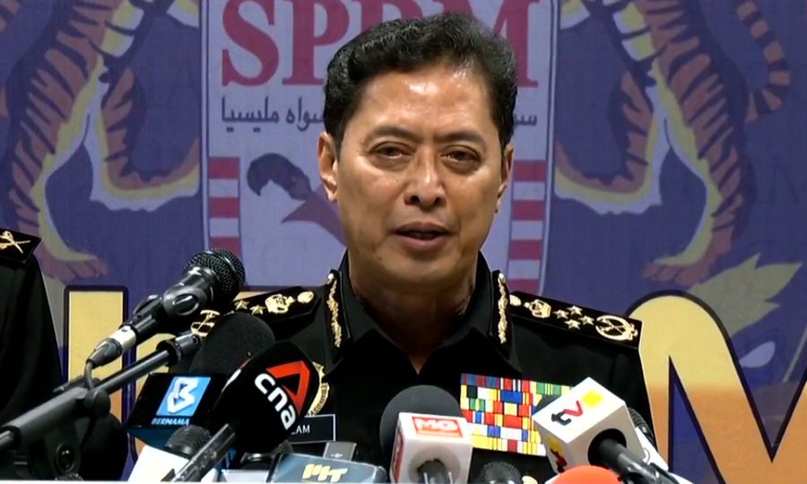 'RCI on MACC must be established whether Azam retires or not'
