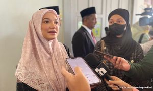 Puteri Sarah kemuka bukti dakwaan pernah dipukul Syamsul