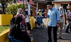 Analisis PKR: Tambun kini marginal, Gombak dan Sg Buloh zon merah