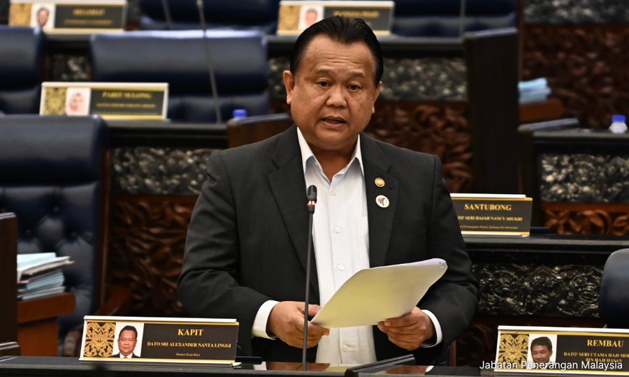 Lebuh raya Lingkaran Tengah Utama siap 63 peratus 