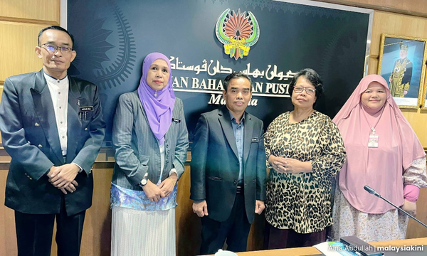 Penulis wanita bincang dengan DBP, gesa tindakan isu gangguan seksual