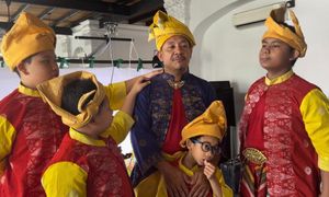 Gabungan tok dalang muda, lagu moden segarkan wayang kulit