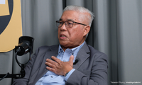 'I'm not anti-monarchy': Hassan on royal power and feudalism