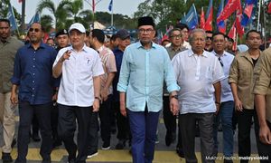 Ini belanjawan merakyat, kata Hajiji