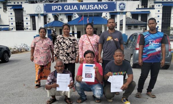 Orang Asli: Iron mining ongoing despite minister's stop work assurance