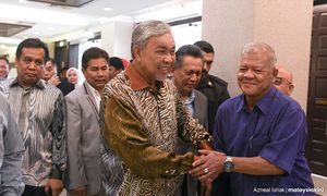 Kes Yayasan Akalbudi: Zahid fail rayuan esok