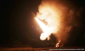 Why is North Korea testing so many missiles?