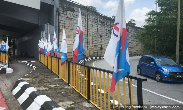COMMENT | Weak Indian leadership in DAP and PKR