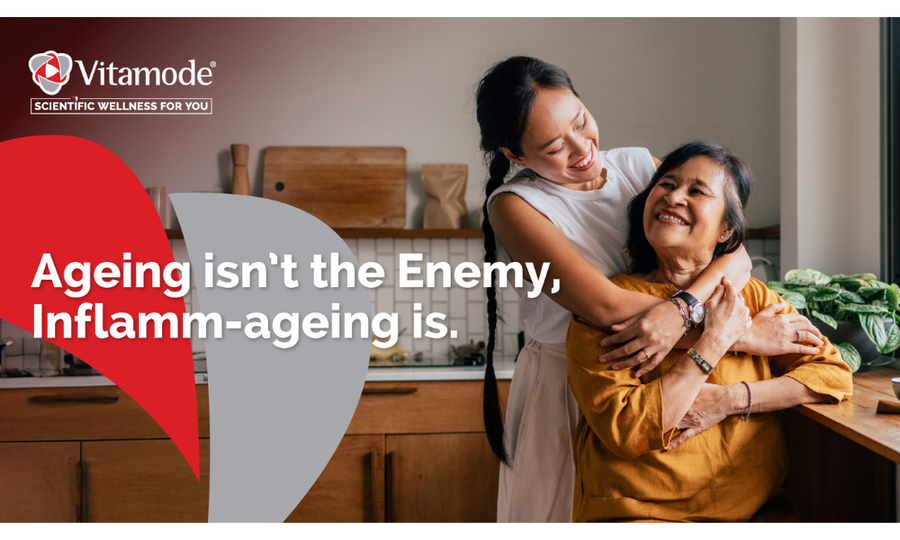 Why Do You Feel Older Than You Are?