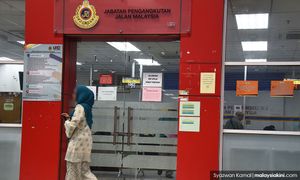 Pemuda MIC Perak pula pertikai pelantikan Rider Gate jadi ejen JPJ