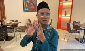Kelly Azman dakwa Erry Putra plagiat No No No