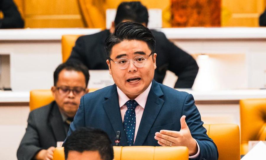 吴家良抨伊党反都更法集会，只为掩饰败选失民心