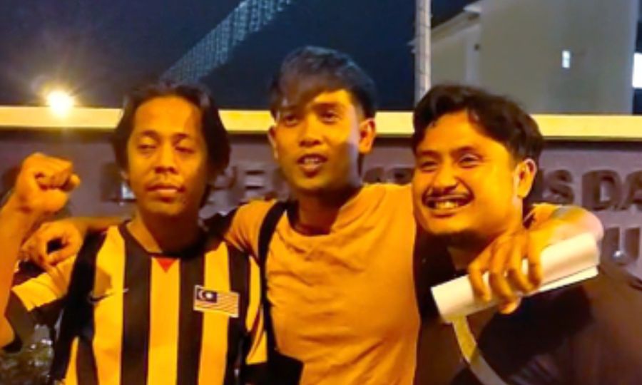 Cops release student activists arrested over Sabah anti-graft rally