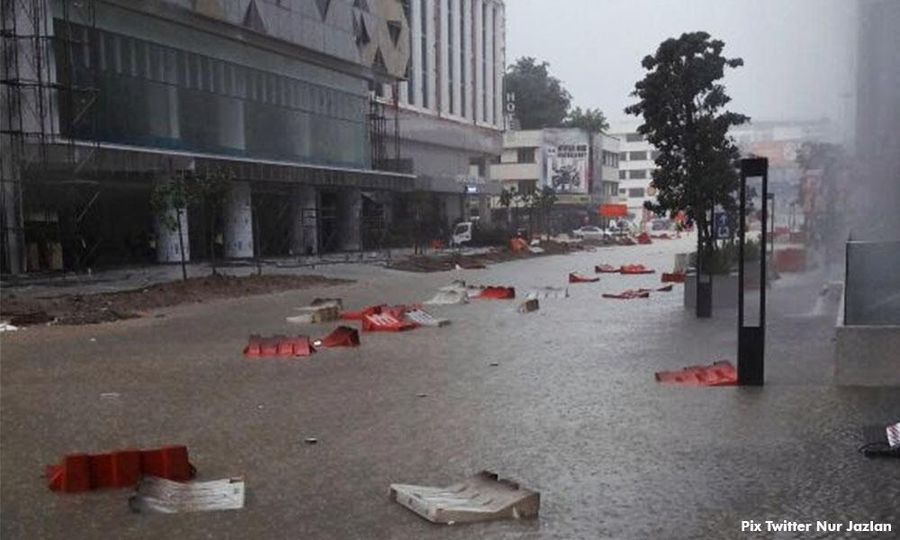 Johor: Mersing latest district to be hit with floods