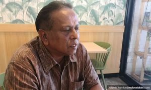 Bekas calon PKR Rantau sertai PBM