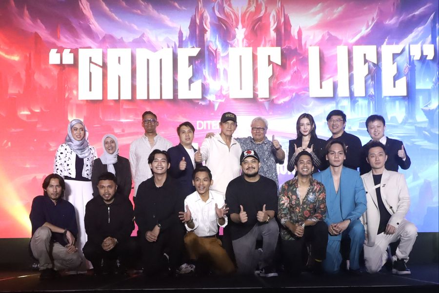 Solo'z Journey to Mobile Legends Fame to be adapted into film, Game Of Life, directed by Syafiq Yusof