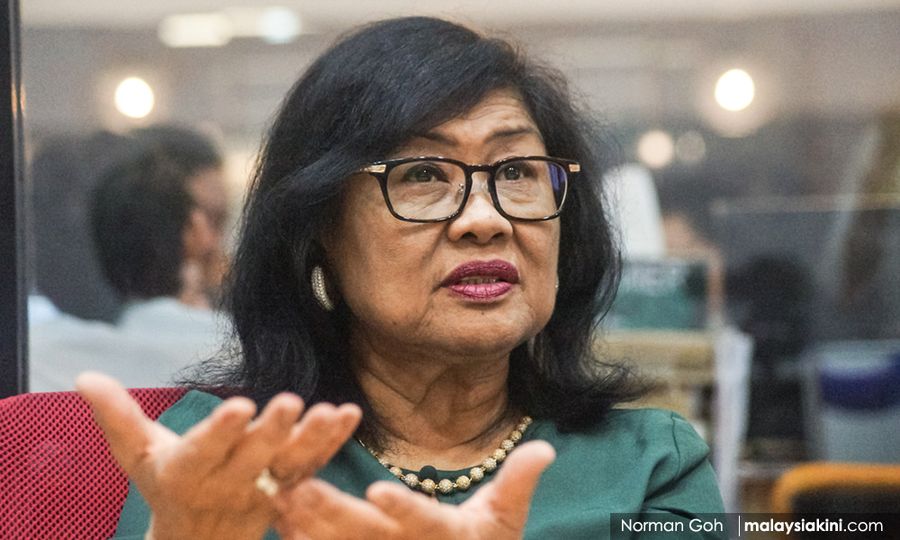 Rafidah tegur 'kaki bakar' - Henti ambil kesempatan isu stoking 