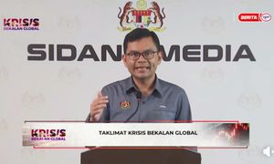 K'jaan kekal Budi Madani Diesel RM300 sebulan, bantuan tambahan RM100
