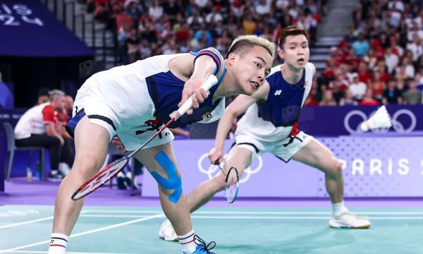 Sentuhan magis Herry bantu Aaron-Wooi Yik juara Terbuka Thailand