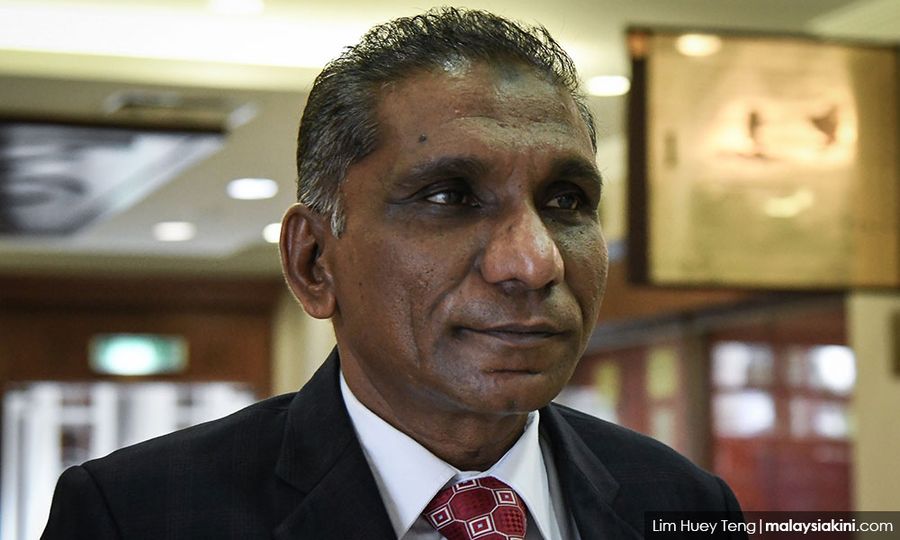 I received lump sum allowances over RM500k for 1MDB advisory role: Irwan