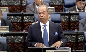 扩征SST如吸血水蛭，慕尤丁讥政府“却假扮罗宾汉”