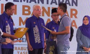 Parlimen Tasek Gelugor akan kembali pada Umno - Ismail Sabri
