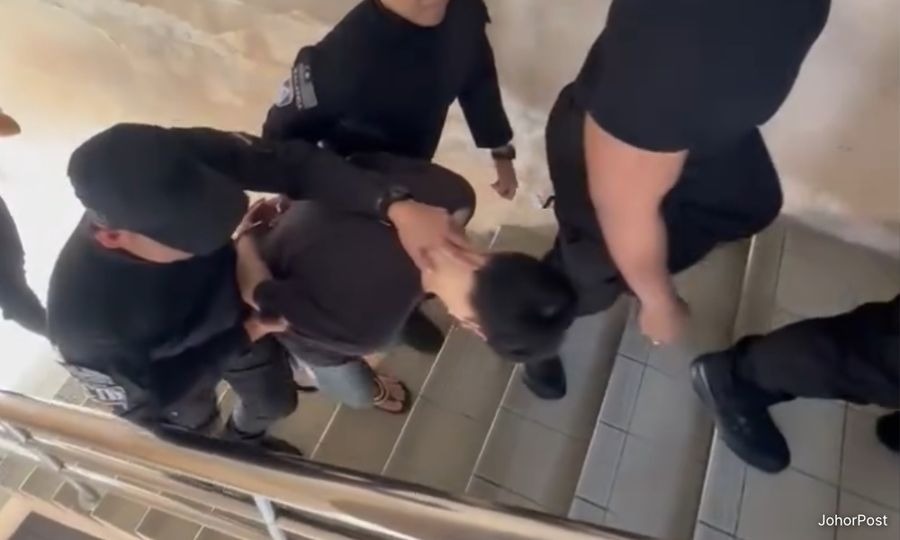 新山女童案：被告挨控15罪，母亲付6万元保释