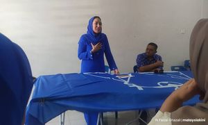 Anak sampaikan rasa kecewa Najib terhadap situasi di Perlis