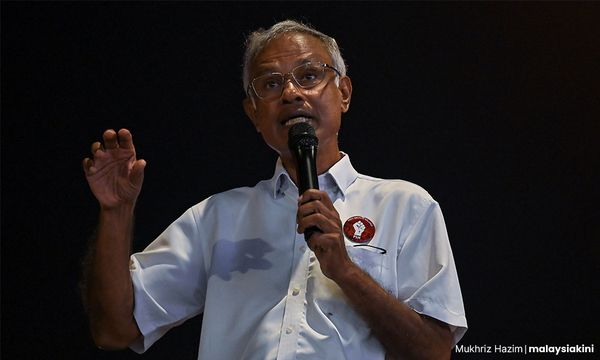 Jeyakumar challenges Perak govt over farmers' eviction explanation