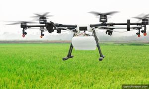 PRN: Penerbangan dron tanpa kelulusan dilarang