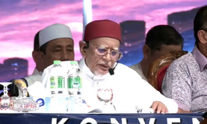 Hadi: Hamzah kekal ketua pembangkang parlimen
