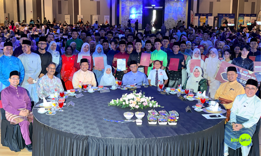 Program Tuisyen Rakyat Selangor, Program Didik Kasih 2026 perluas akses pendidikan berkualiti