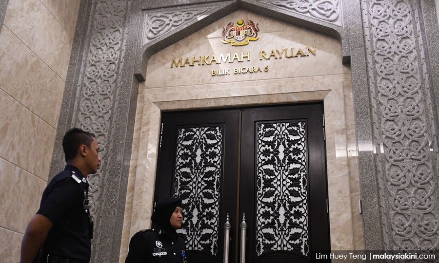 'Buli' di sekolah: Lelaki autistik kemuka rayuan 