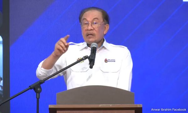 PM, party leaders clap back at caretaker Johor MB over anti-DAP remarks